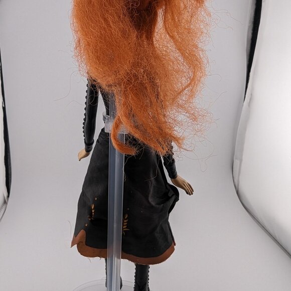 Anna doll from the movie Frozen 2 - Autumn swirling adventure - Picture 5 of 5